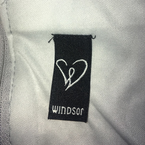 Over knee strapless dress - Picture 2 of 3